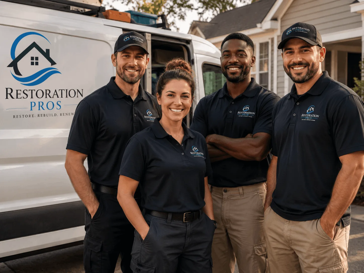 Professional Flood Damage Restoration Services in Blanchard, LA